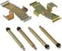 BrakeBest Disc Brake Hardware Kit