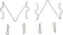 BrakeBest Disc Brake Hardware Kit