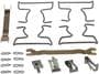 BrakeBest Disc Brake Hardware Kit