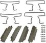 BrakeBest Disc Brake Hardware Kit