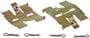 BrakeBest Disc Brake Hardware Kit