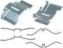 BrakeBest Disc Brake Hardware Kit