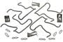 BrakeBest Disc Brake Hardware Kit