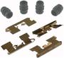 BrakeBest Disc Brake Hardware Kit