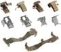 BrakeBest Disc Brake Hardware Kit