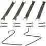 BrakeBest Disc Brake Hardware Kit