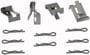 BrakeBest Disc Brake Hardware Kit