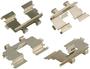 BrakeBest Disc Brake Hardware Kit