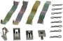 BrakeBest Disc Brake Hardware Kit