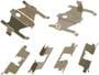 BrakeBest Disc Brake Hardware Kit