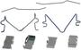 BrakeBest Disc Brake Hardware Kit