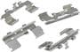 BrakeBest Disc Brake Hardware Kit