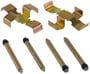 BrakeBest Disc Brake Hardware Kit