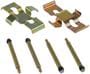 BrakeBest Disc Brake Hardware Kit