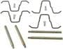 BrakeBest Disc Brake Hardware Kit
