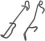 BrakeBest Disc Brake Hardware Kit