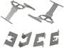 BrakeBest Disc Brake Hardware Kit