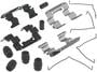 BrakeBest Disc Brake Hardware Kit