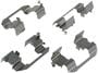 BrakeBest Disc Brake Hardware Kit