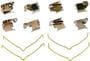 BrakeBest Disc Brake Hardware Kit
