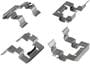 BrakeBest Disc Brake Hardware Kit