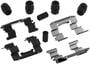BrakeBest Disc Brake Hardware Kit