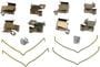 BrakeBest Disc Brake Hardware Kit