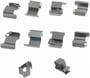 BrakeBest Disc Brake Hardware Kit