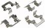 BrakeBest Disc Brake Hardware Kit