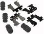 BrakeBest Disc Brake Hardware Kit
