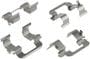 BrakeBest Disc Brake Hardware Kit