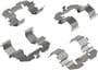 BrakeBest Disc Brake Hardware Kit