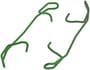 BrakeBest Disc Brake Hardware Kit