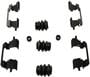 BrakeBest Disc Brake Hardware Kit