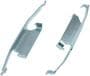 BrakeBest Disc Brake Hardware Kit
