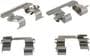 BrakeBest Disc Brake Hardware Kit