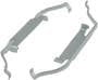 BrakeBest Disc Brake Hardware Kit