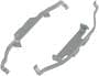 BrakeBest Disc Brake Hardware Kit