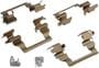 BrakeBest Disc Brake Hardware Kit