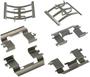 BrakeBest Disc Brake Hardware Kit