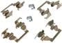 BrakeBest Disc Brake Hardware Kit