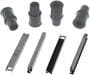 BrakeBest Disc Brake Hardware Kit