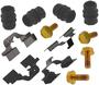BrakeBest Disc Brake Hardware Kit