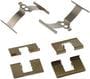 BrakeBest Disc Brake Hardware Kit