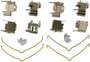 BrakeBest Disc Brake Hardware Kit