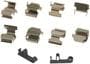 BrakeBest Disc Brake Hardware Kit