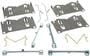 BrakeBest Disc Brake Hardware Kit