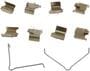 BrakeBest Disc Brake Hardware Kit