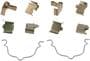 BrakeBest Disc Brake Hardware Kit