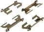 BrakeBest Disc Brake Hardware Kit
